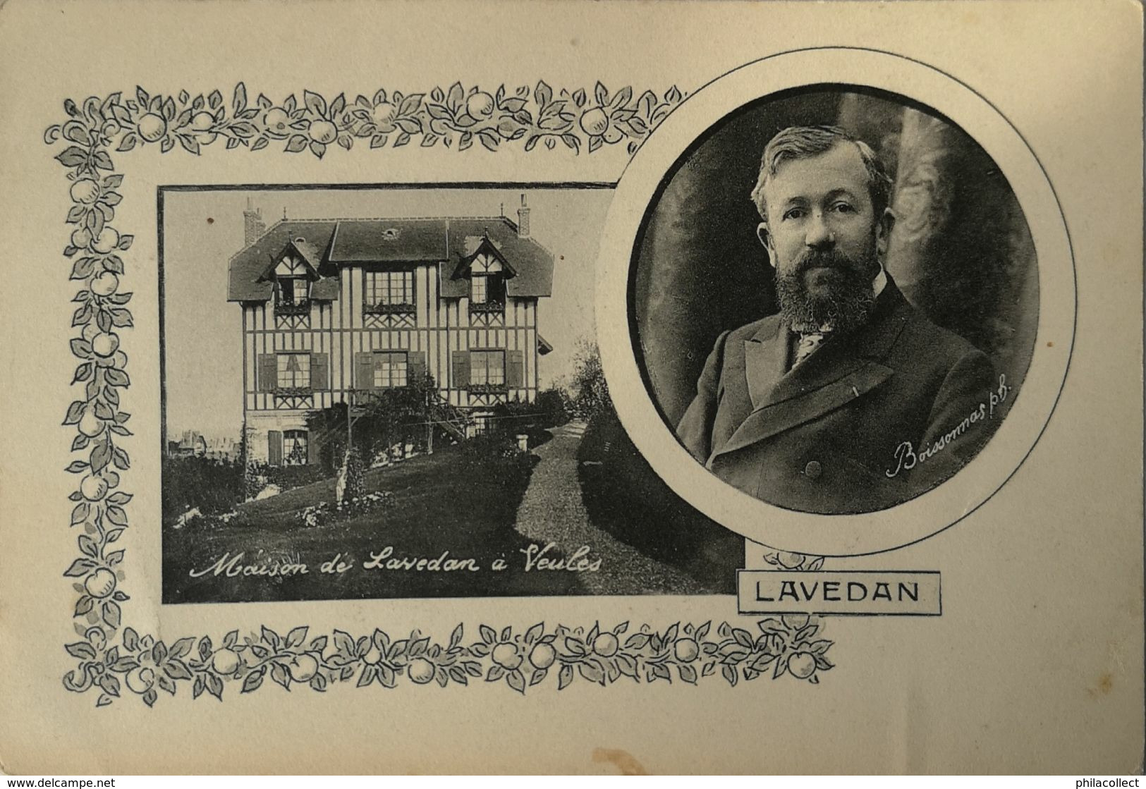 Les Annales Politique Et Litteraires // Lavedan Ca 1900 - Sonstige & Ohne Zuordnung