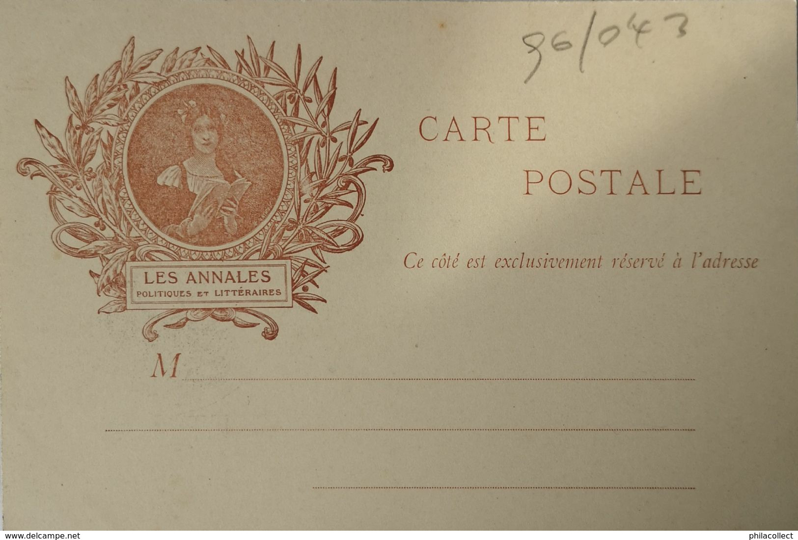 Les Annales Politique Et Litteraires // Emm. ARENE - Lilly Butler - Tristan Bernard Ca 1900 - Other & Unclassified