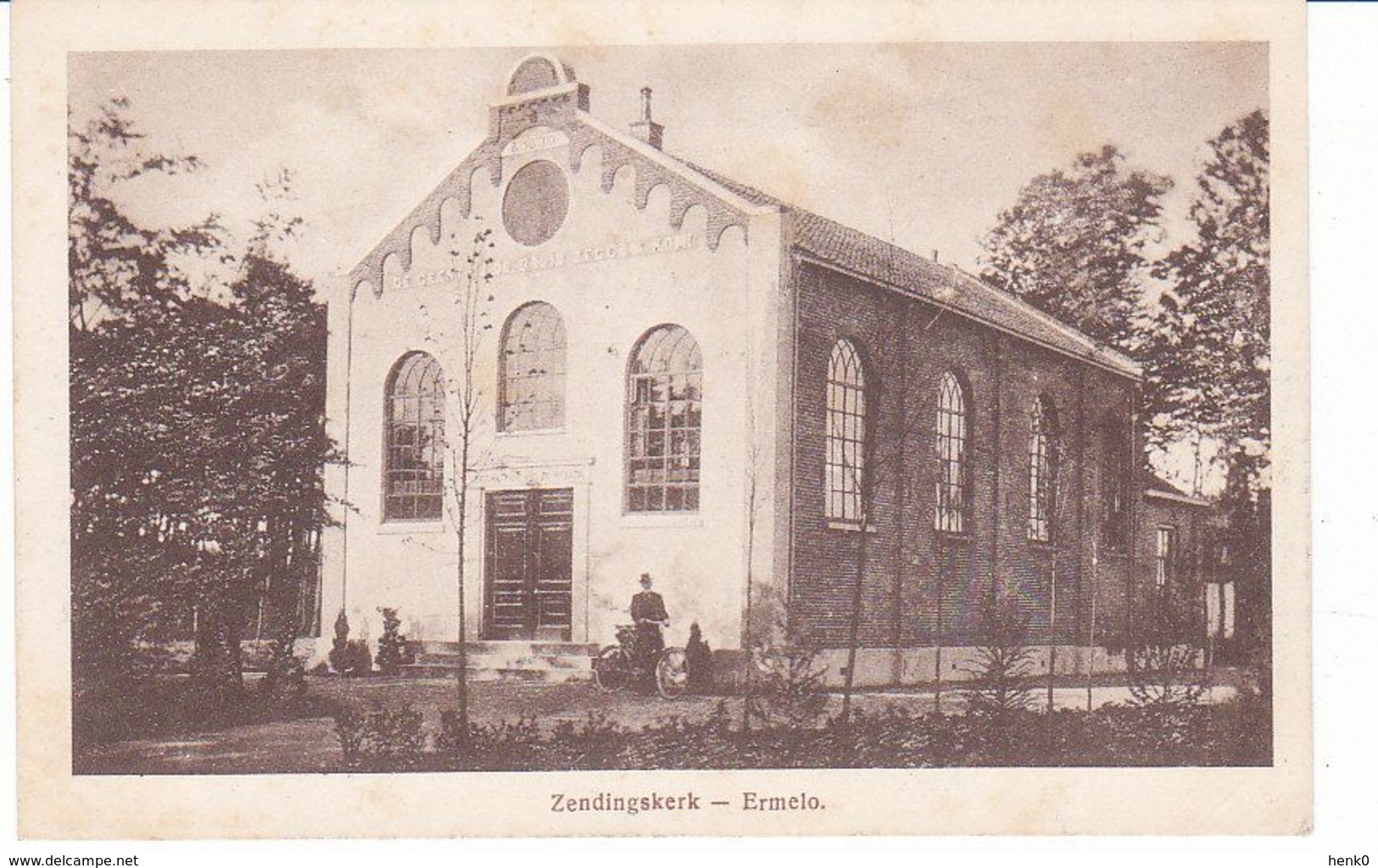 Ermelo Zendingskerk RS29 - Ermelo