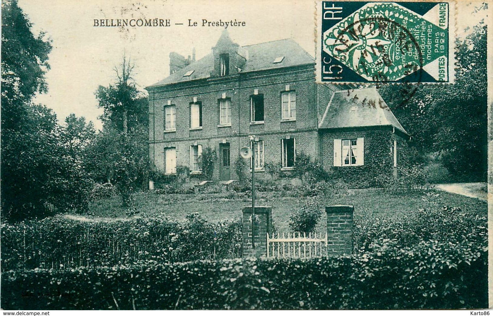 Bellencombre * Le Presbytère Du Village - Bellencombre