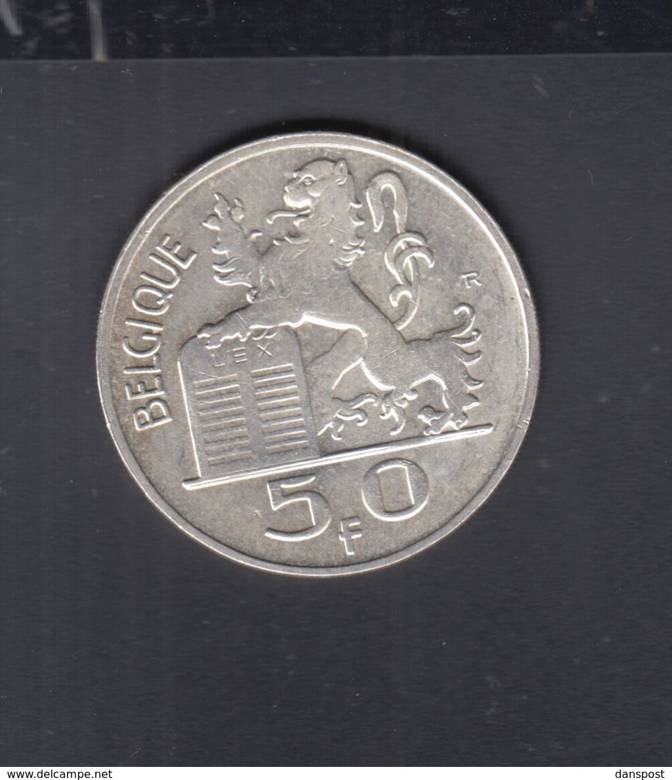 Belgien 50 Francs 1949 - 50 Francs