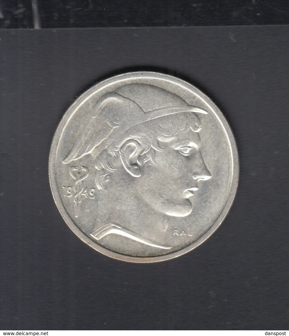 Belgien 50 Francs 1949 - 50 Frank