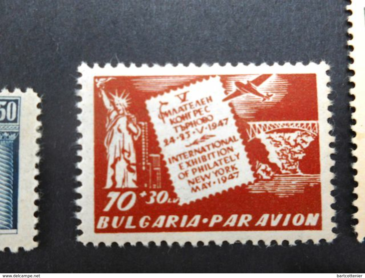 Bulgaria : 29 Stamps (1911-2001) - Collections, Lots & Series