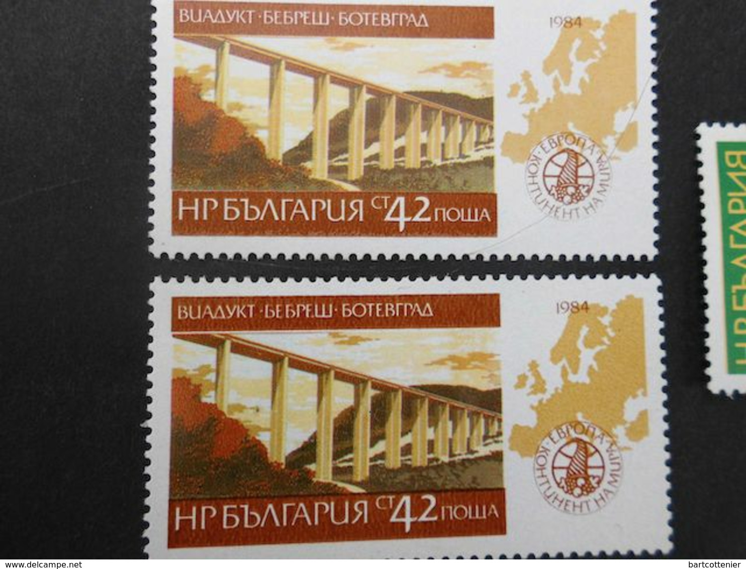 Bulgaria : 29 stamps (1911-2001)