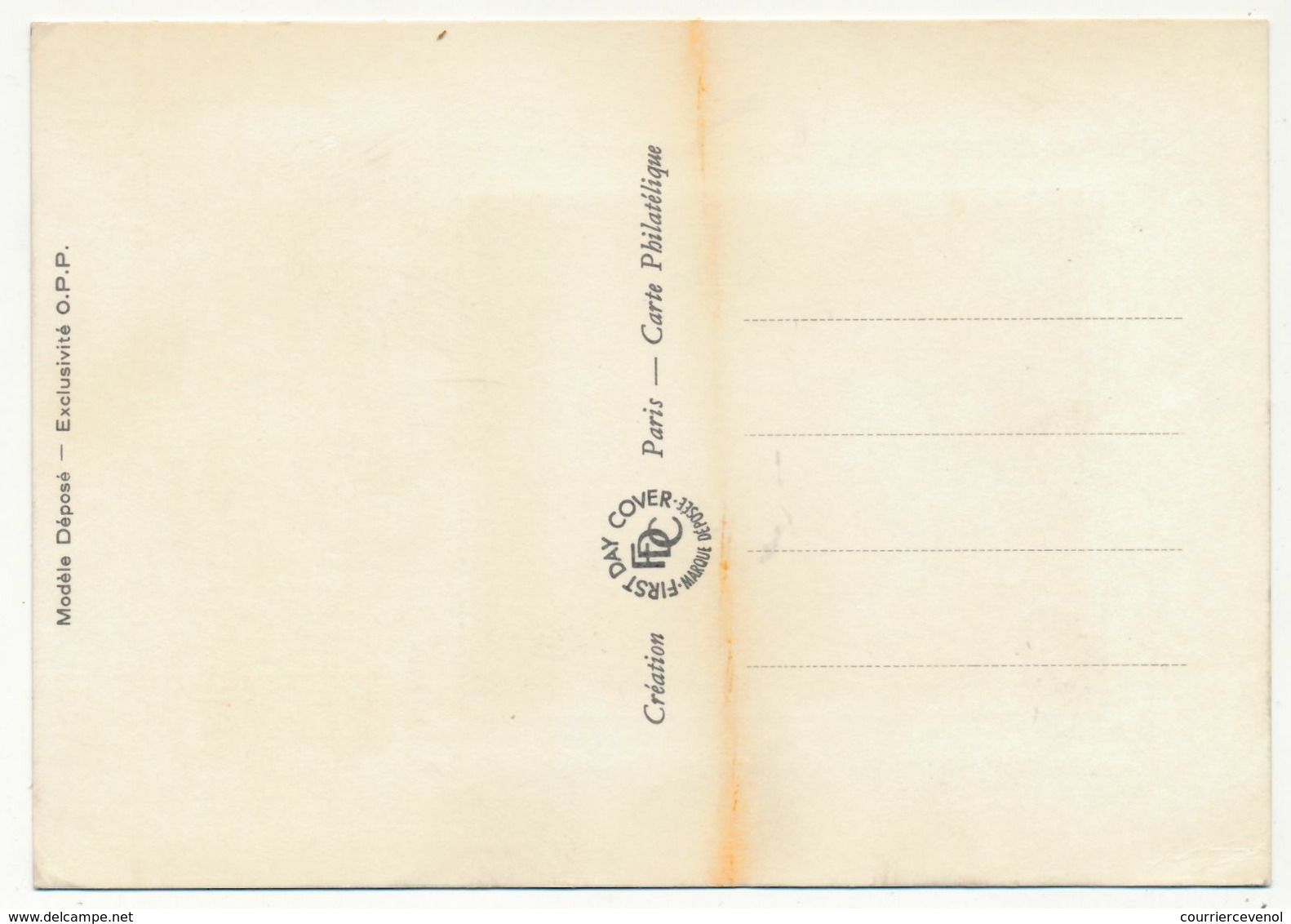 REUNION - Carte Soie - 60F /1,20 Union Postale Universelle - St André - 6/10/1974 - Covers & Documents