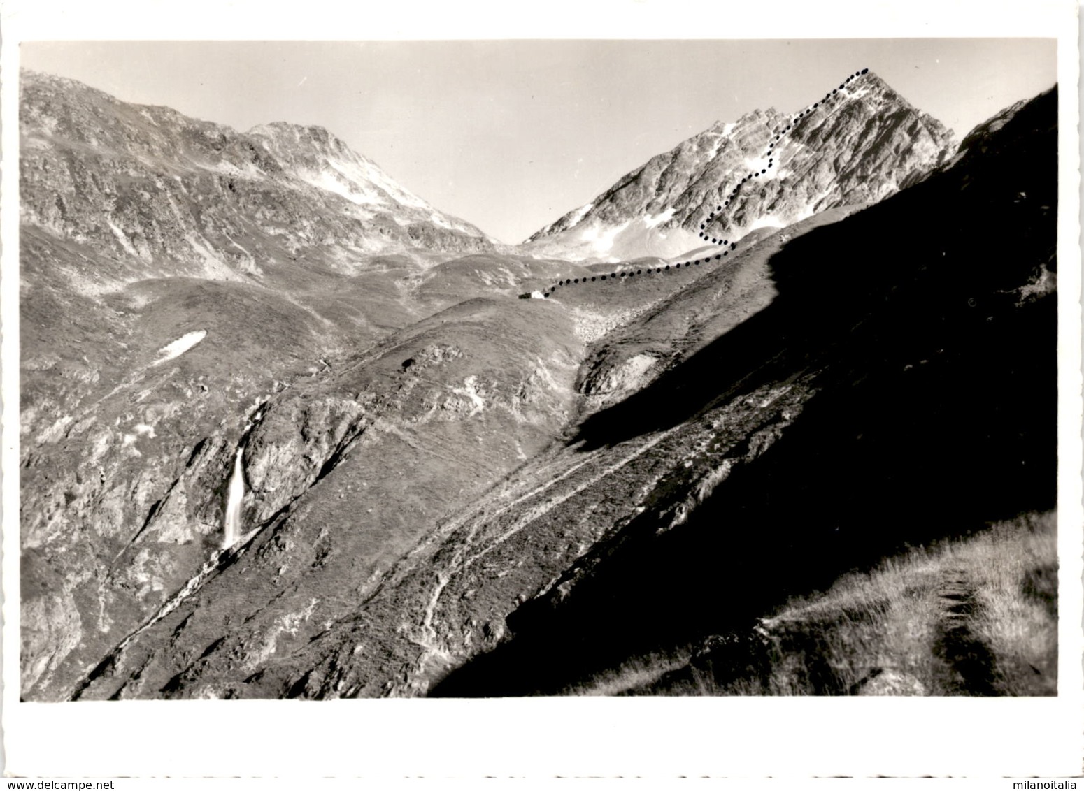 Aufstieg Zur Linardhütte, Piz Linard B. Lavin * 27. 8. 1963 - Lavin