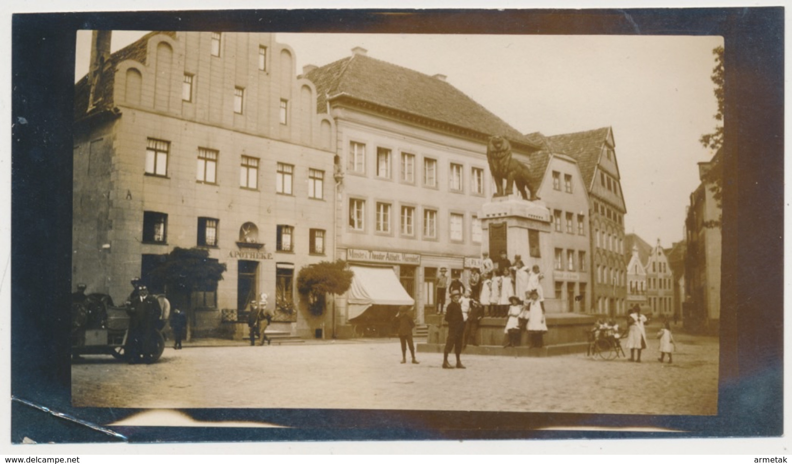 Warendorf Foto 30 August 1909 - Warendorf