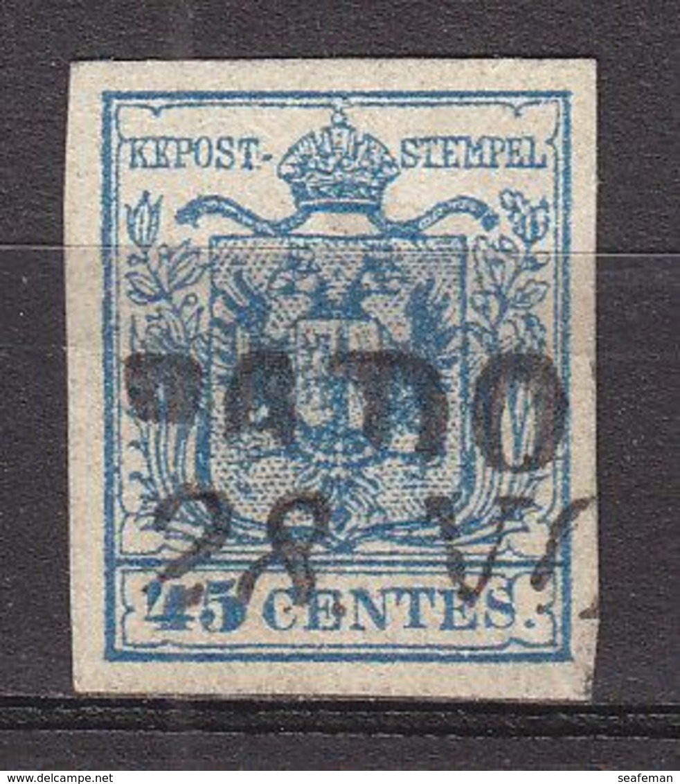 LOMBARDO-VENETIE,CRETA,LEVANT,mostly Good Quality,with Better Stamps,see 20 Scans [9] - Verzamelingen (in Albums)