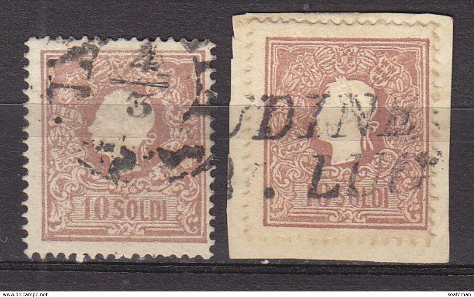 LOMBARDO-VENETIE,CRETA,LEVANT,mostly good quality,with better stamps,see 20 scans [9]