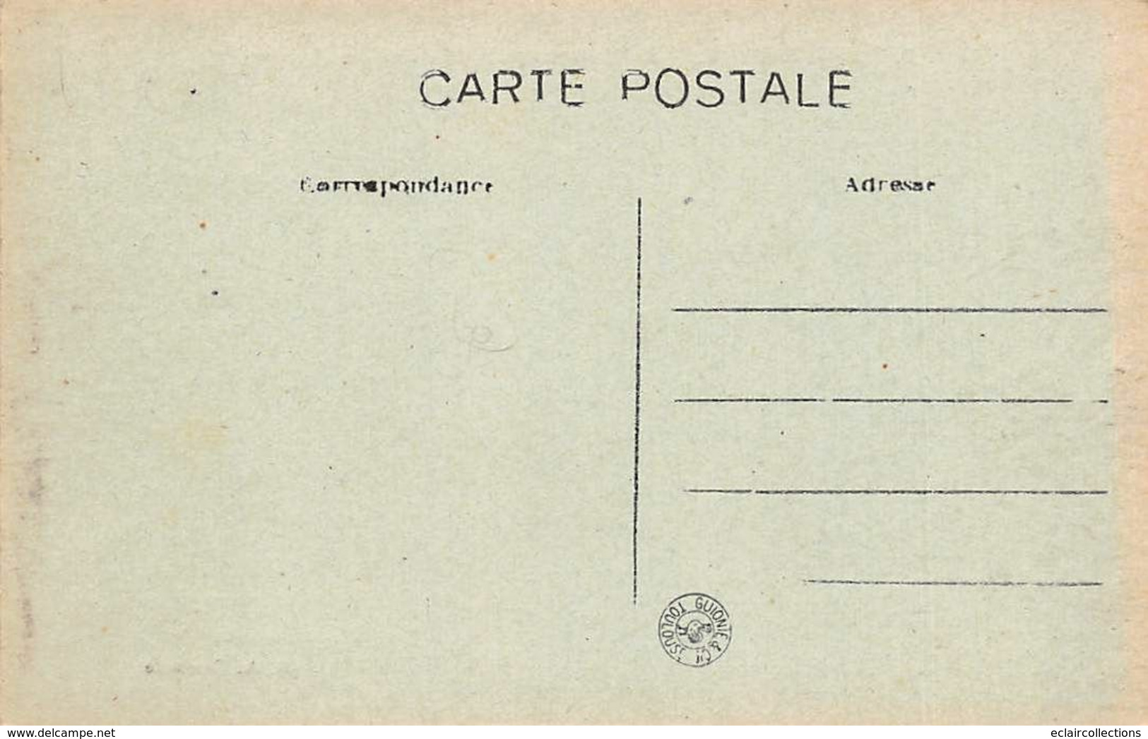 Saint Paul Les Dax        40         Avenue Principale Côté Des Chemins                (voir Scan) - Otros & Sin Clasificación