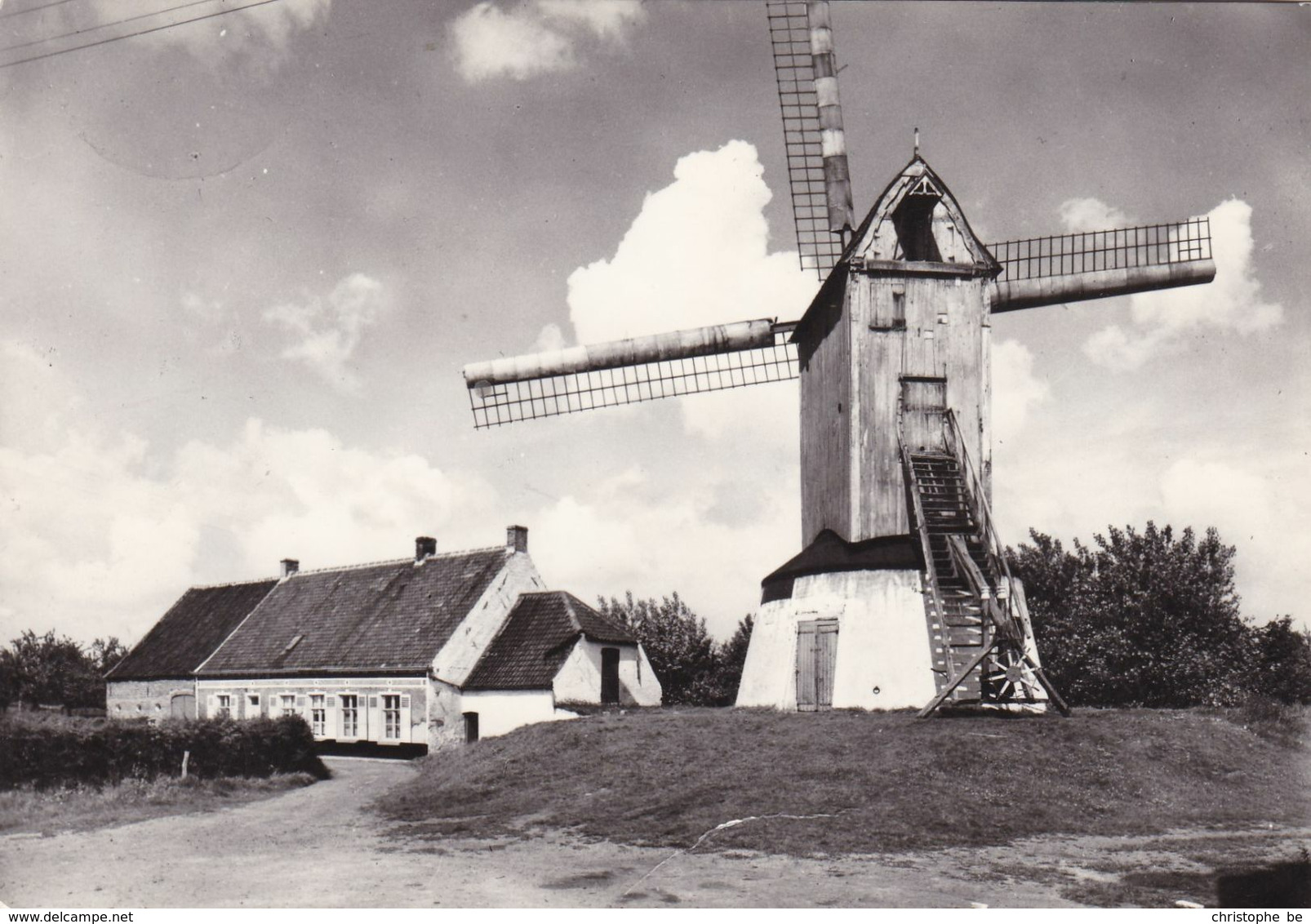 Gistel, Molen  (pk70403) - Gistel