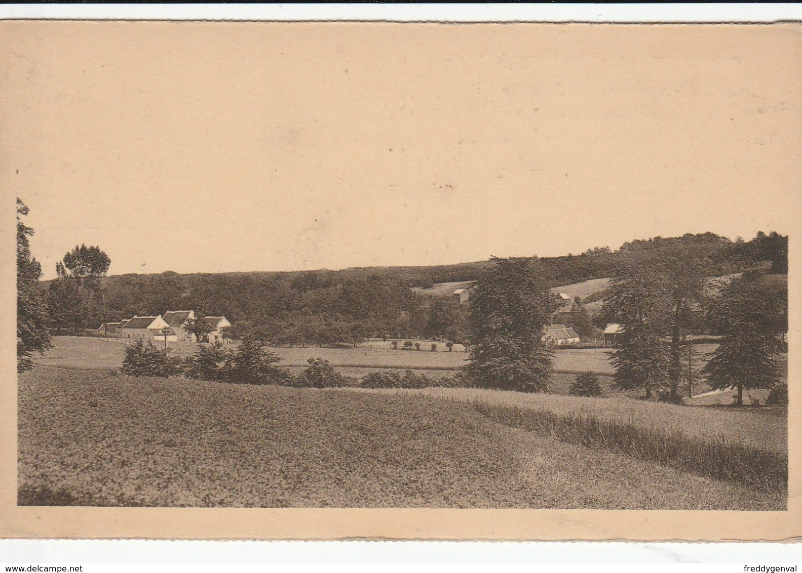 CHAUMONT GISTOUX LES ACACIAS - Chaumont-Gistoux