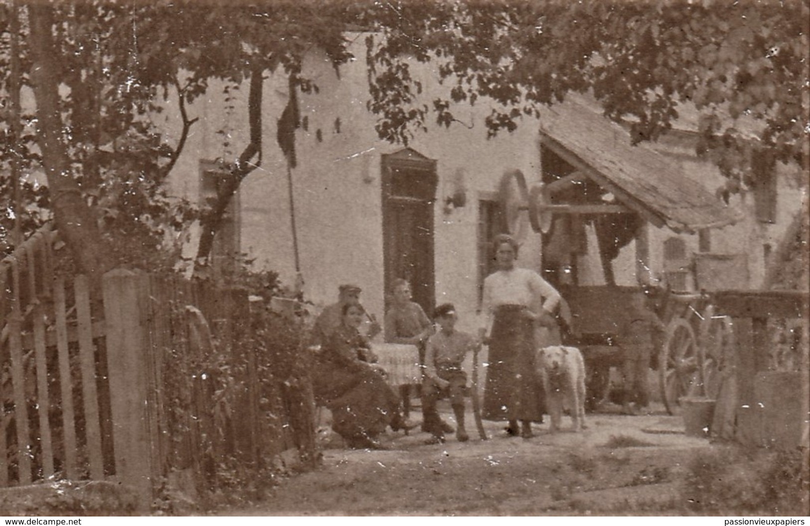 FOTO-AK  NEÜMÜHLE Bei SINGHOFEN  1919 (Dornholzhausen - NASSAU) MOULIN MÜHLE MOLEN - Sonstige & Ohne Zuordnung