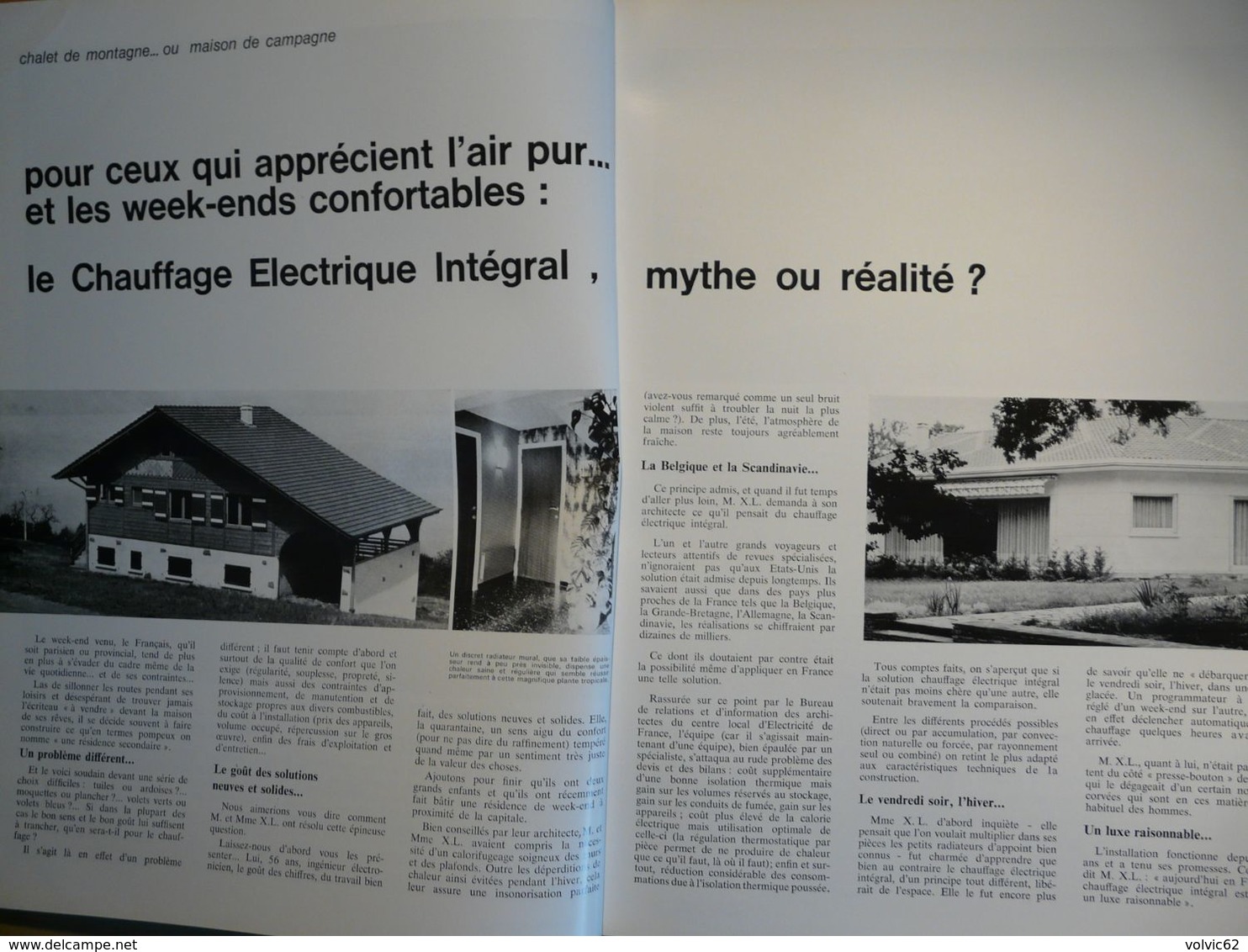 Plaisir De France 1965 Lille Rihour Hospice Comtesse Vieille Bourse Saint Sauveur Port Tourcoing Roubaix Le Corbusier - Maison & Décoration