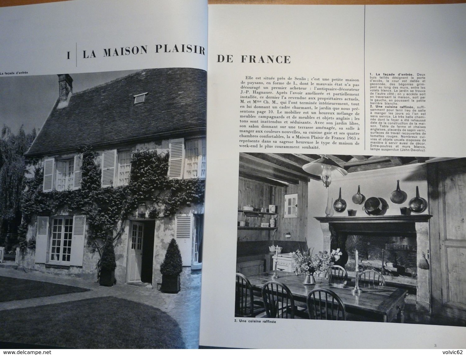 Plaisir De France 1963 Dreux Pithiviers Chambourcy Celle Les Bordes Baie Des Cannebiers  Ponche St Tropez St Aygulf - House & Decoration