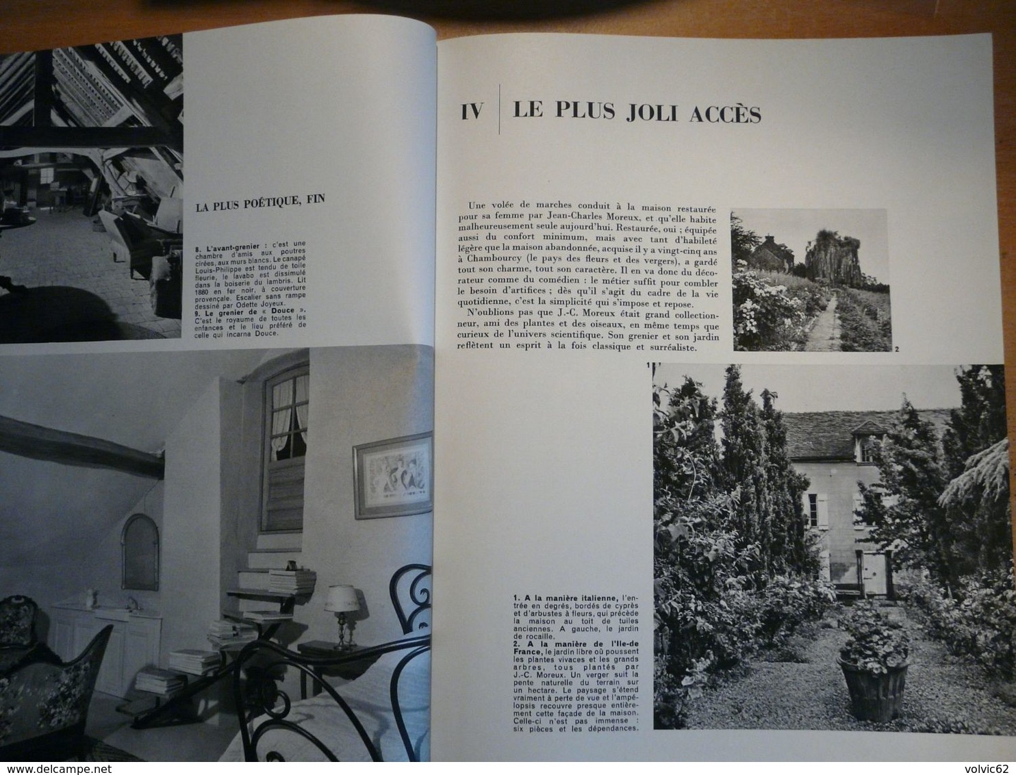 Plaisir de france 1963 dreux pithiviers chambourcy celle les bordes baie des cannebiers  ponche St Tropez St Aygulf