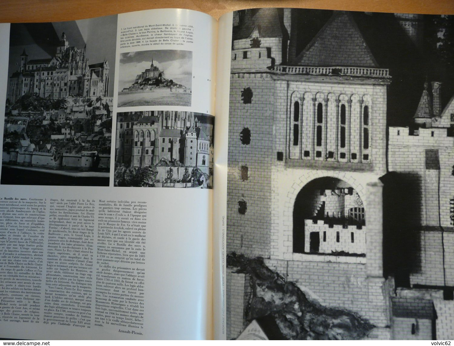 Plaisir de france 1965 londres millbank hilton windsor chateau anglais reddish house portobello mont saint michet 1700