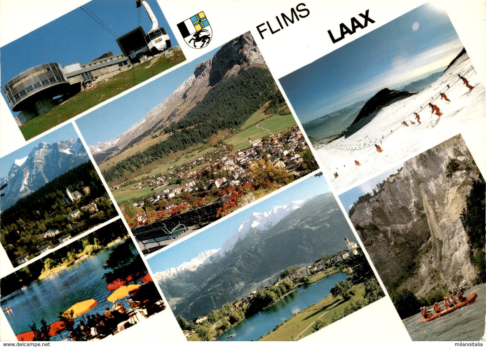 Flims - Laax - 7 Bilder (7/4) - Laax