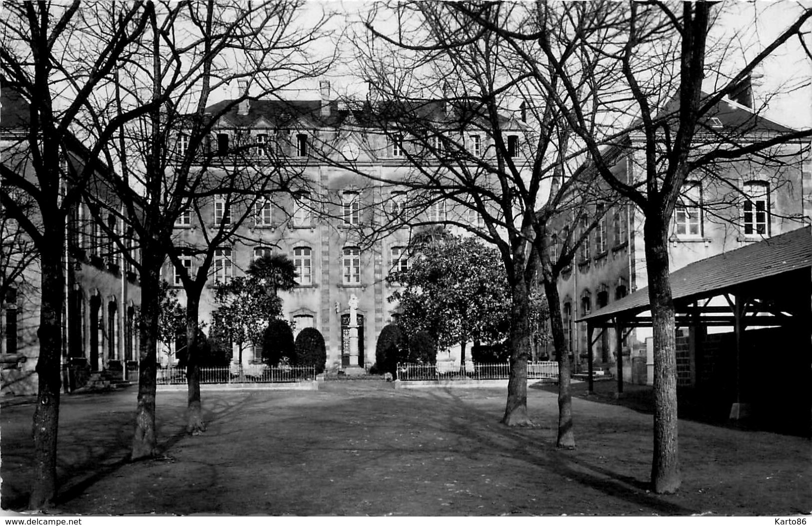 La Roche Sur Yon * Institution Richelieu - La Roche Sur Yon