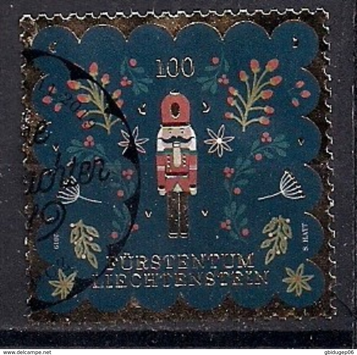YT N° 1903 - Oblitéré - NOEL - Used Stamps