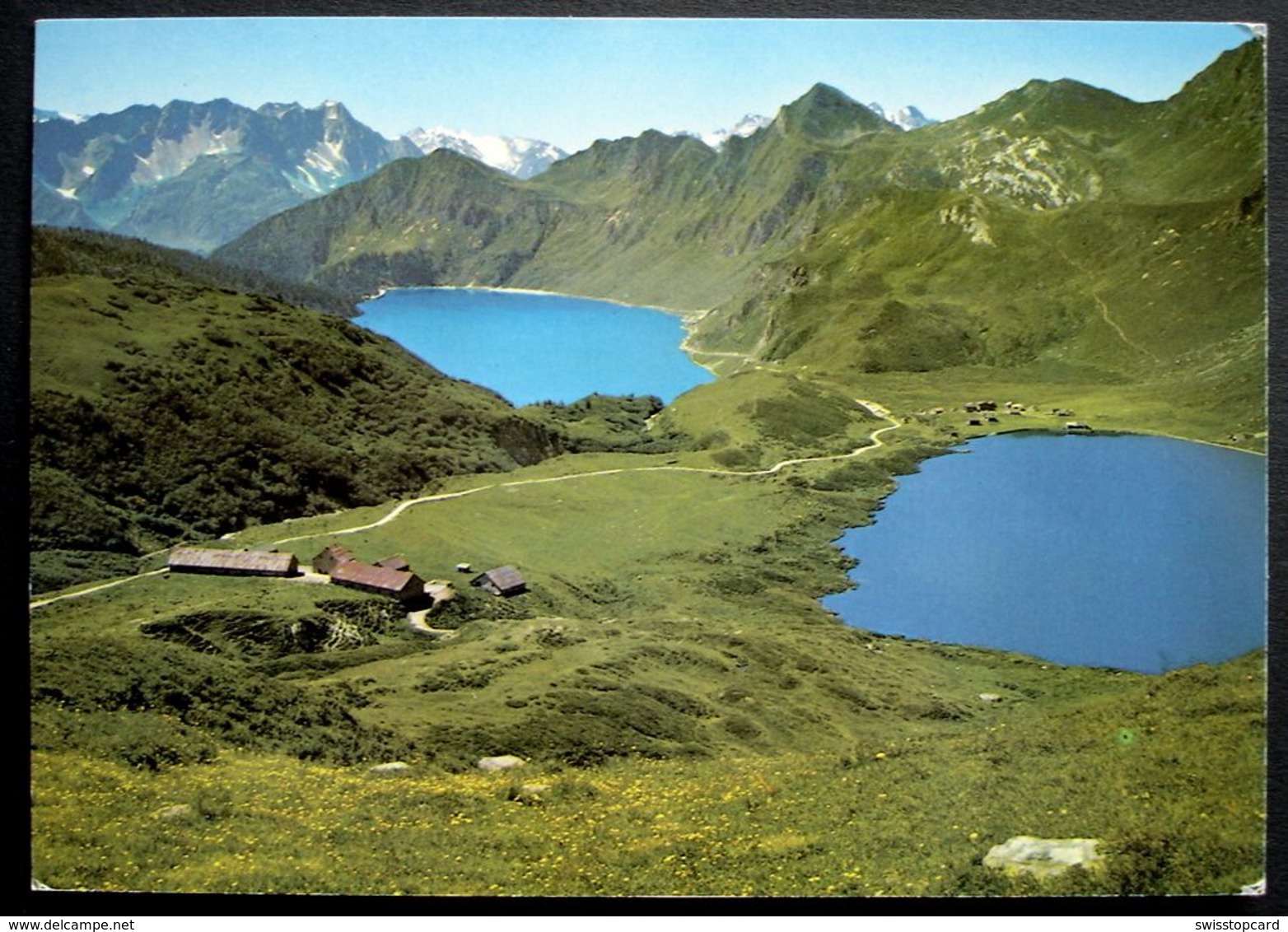 PIORA Quinto Lago Di Ritom Lago Di Cadagno - Quinto