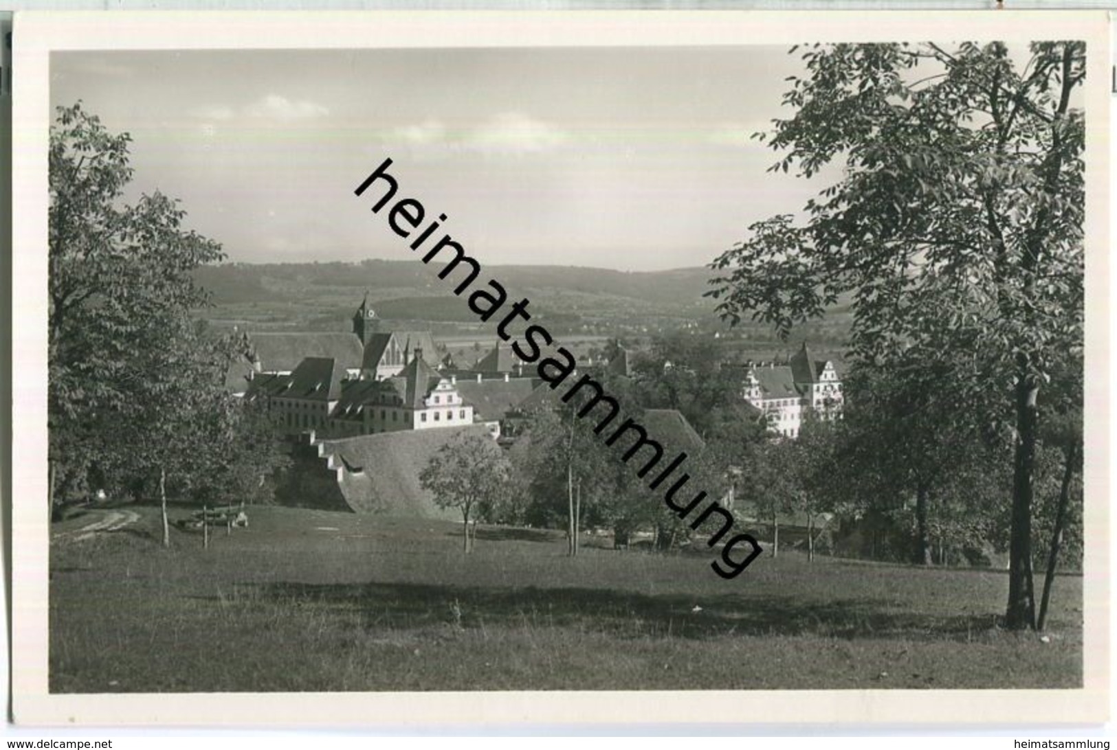 Salem - Foto-Ansichtskarte  - Verlag Karl Alber Freiburg - Salem