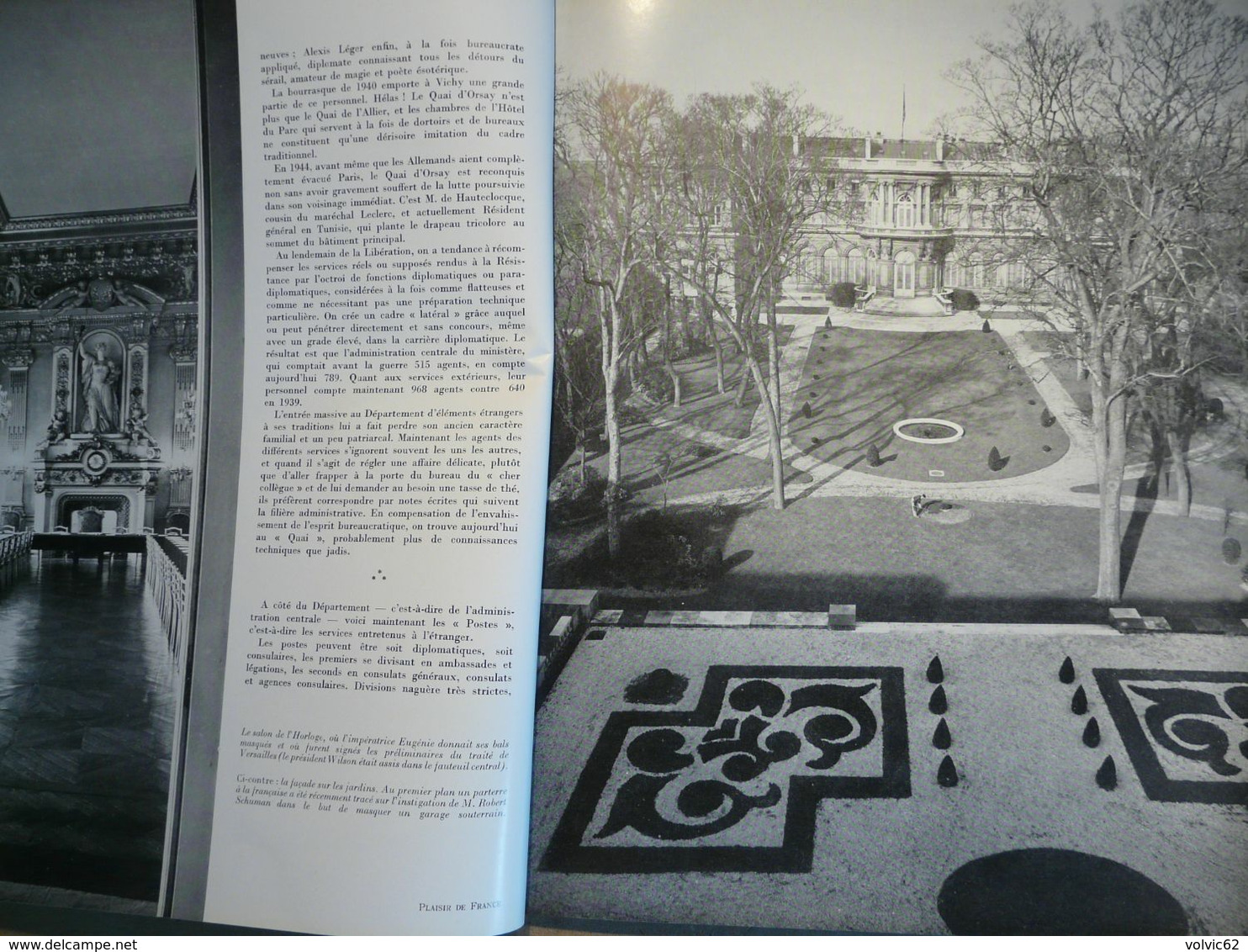 Plaisir De France 1953 Aber Wrach St Jean Trolémont Douarnenez Beg-meil Camaret Brest Morlaix Chateaulin Quimper Pleyben - House & Decoration