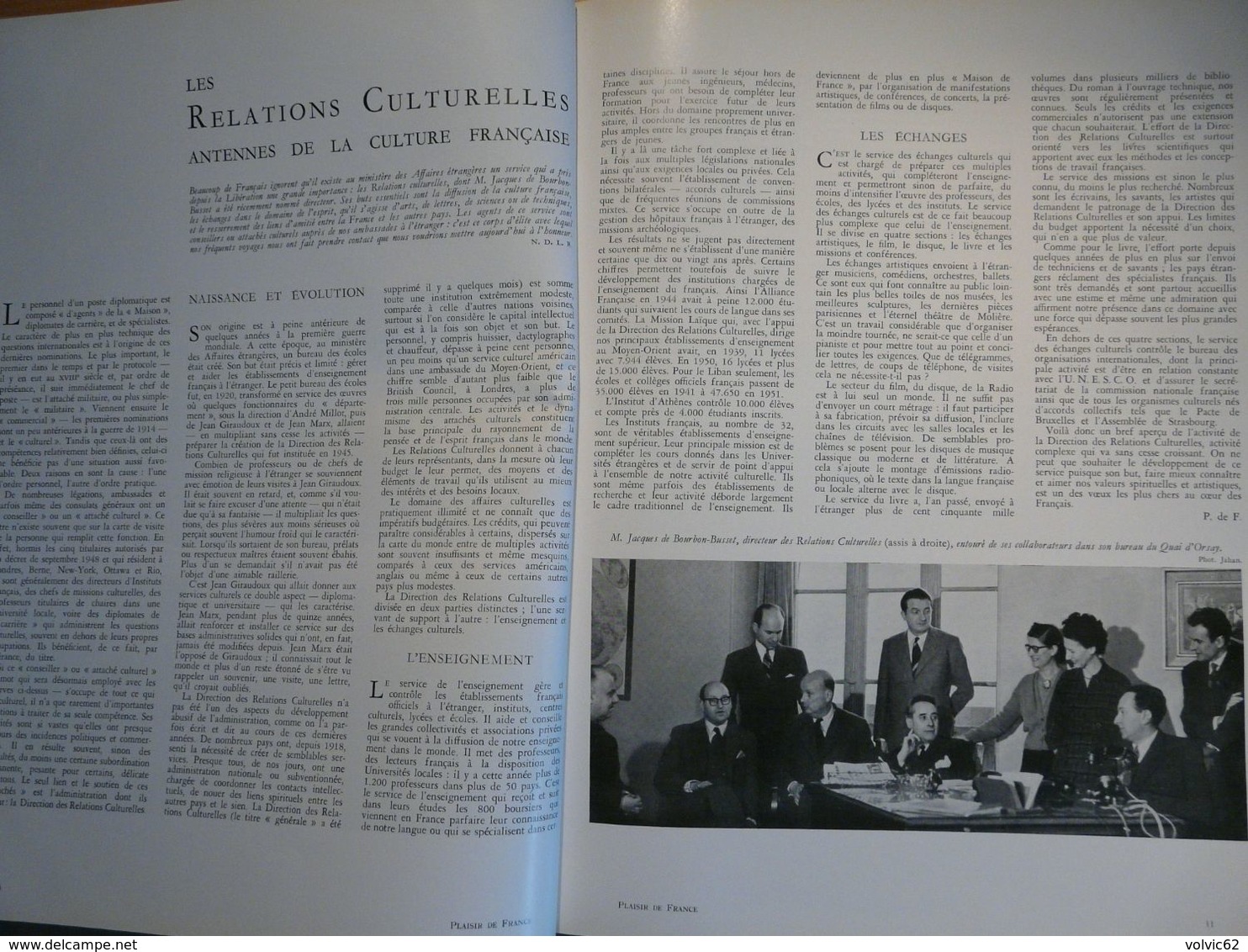 Plaisir De France 1953 Aber Wrach St Jean Trolémont Douarnenez Beg-meil Camaret Brest Morlaix Chateaulin Quimper Pleyben - Maison & Décoration