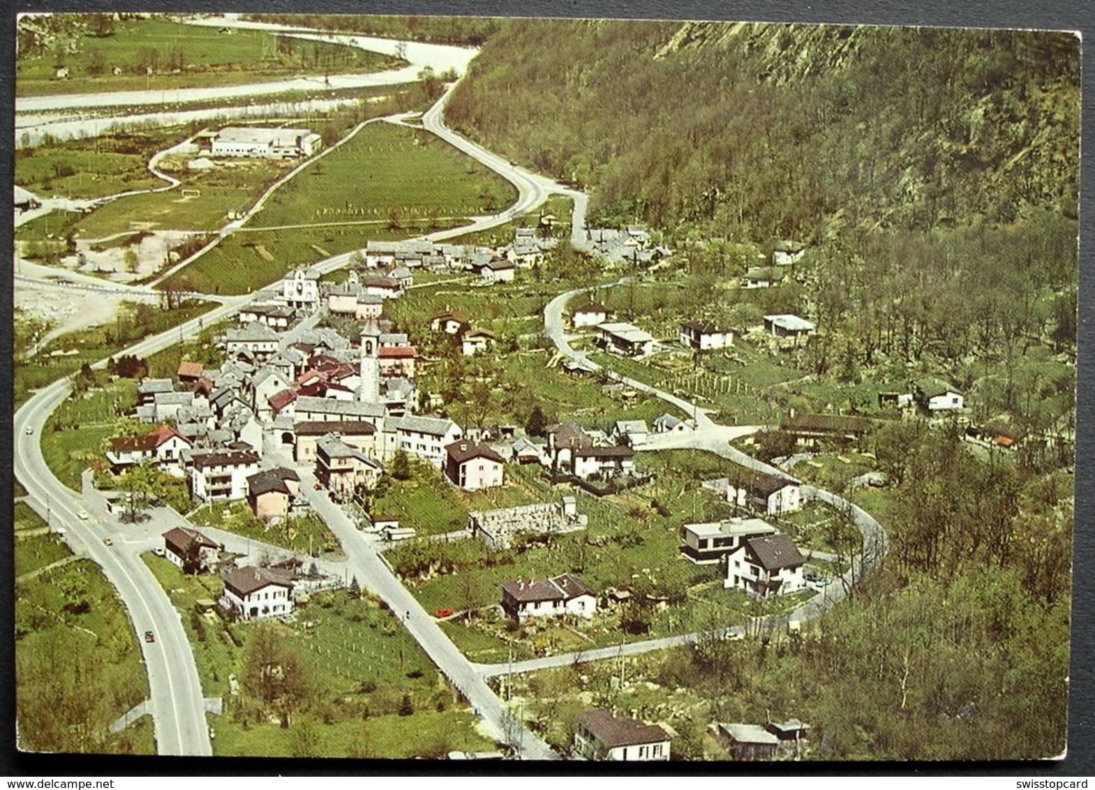 AVEGNO Valle Maggia - Maggia