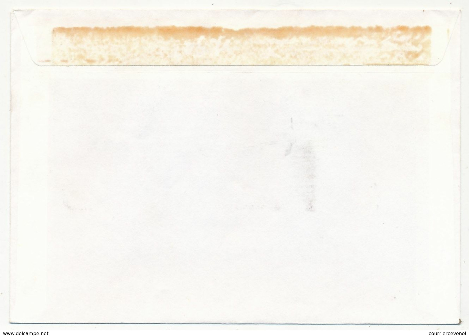 TAAF - Enveloppe Affr 2,20 Amiral Mouchez, Cad "Dumont Durville T.Adélie - 25/2/1988 - Lettres & Documents