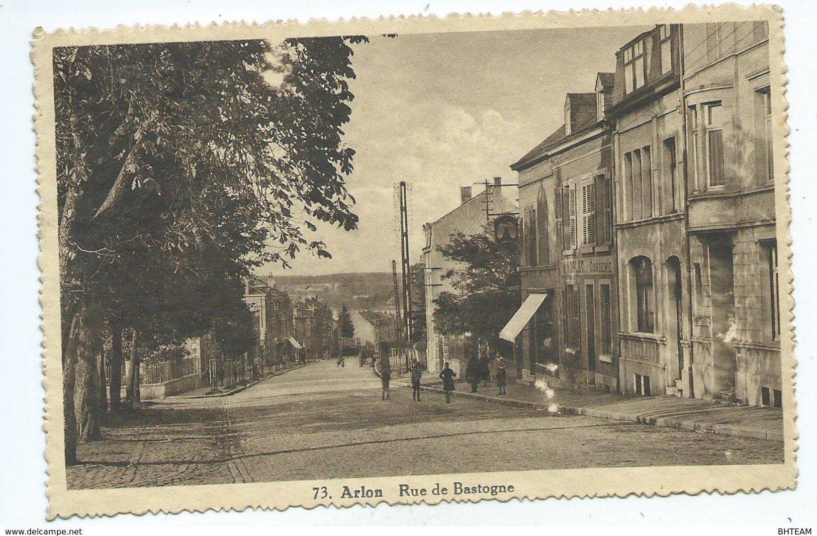 Arlon Rue De Bastogne - Arlon