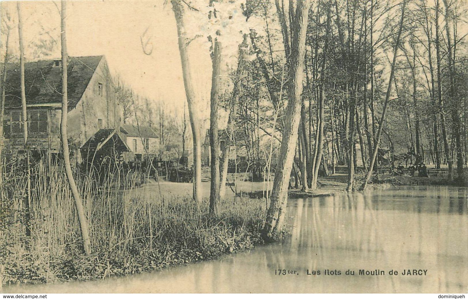 Lot de 50 CPA de l'Essonne 91 plusieurs animations