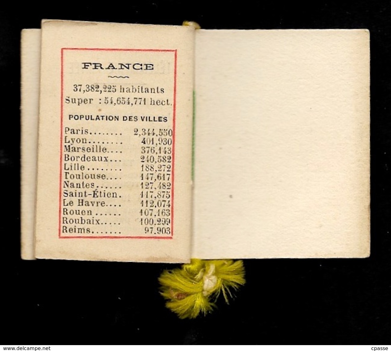 Petit ALMANACH 1890 ** Calendrier ** Mode - Kleinformat : ...-1900