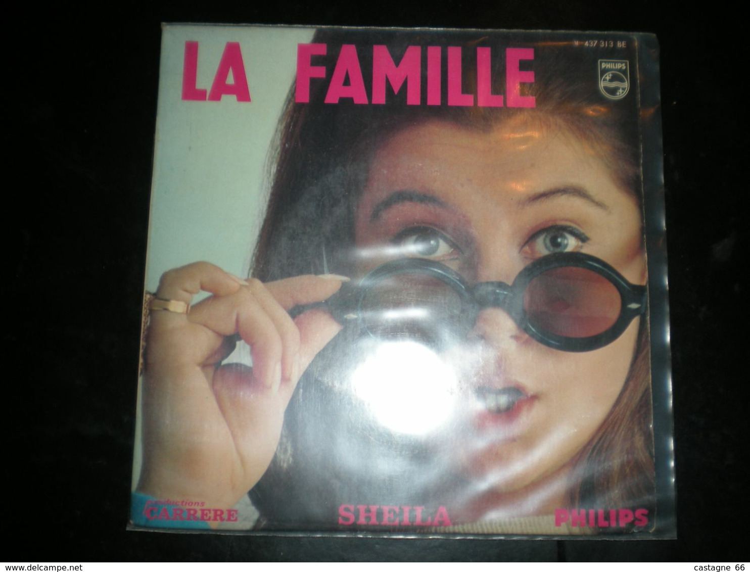 SHEILA - Other - French Music