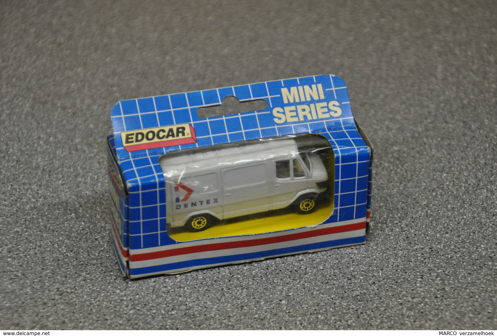 EDOCAR Mini-series Dentex Mercedes-benz - Autres & Non Classés