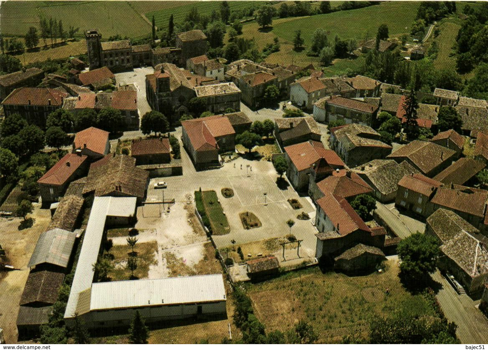 Montaigu Du Quercy - Montaigu De Quercy