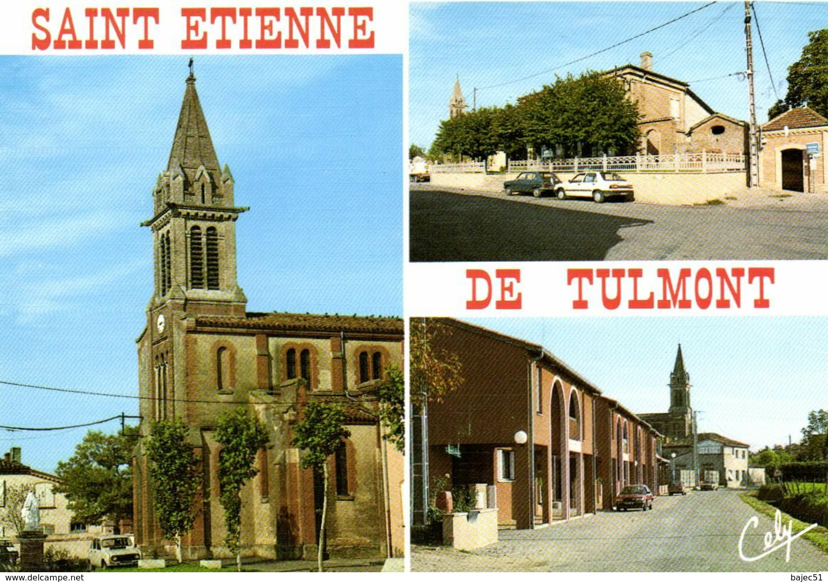 Saint Etienne De Tulmont - Saint Etienne De Tulmont