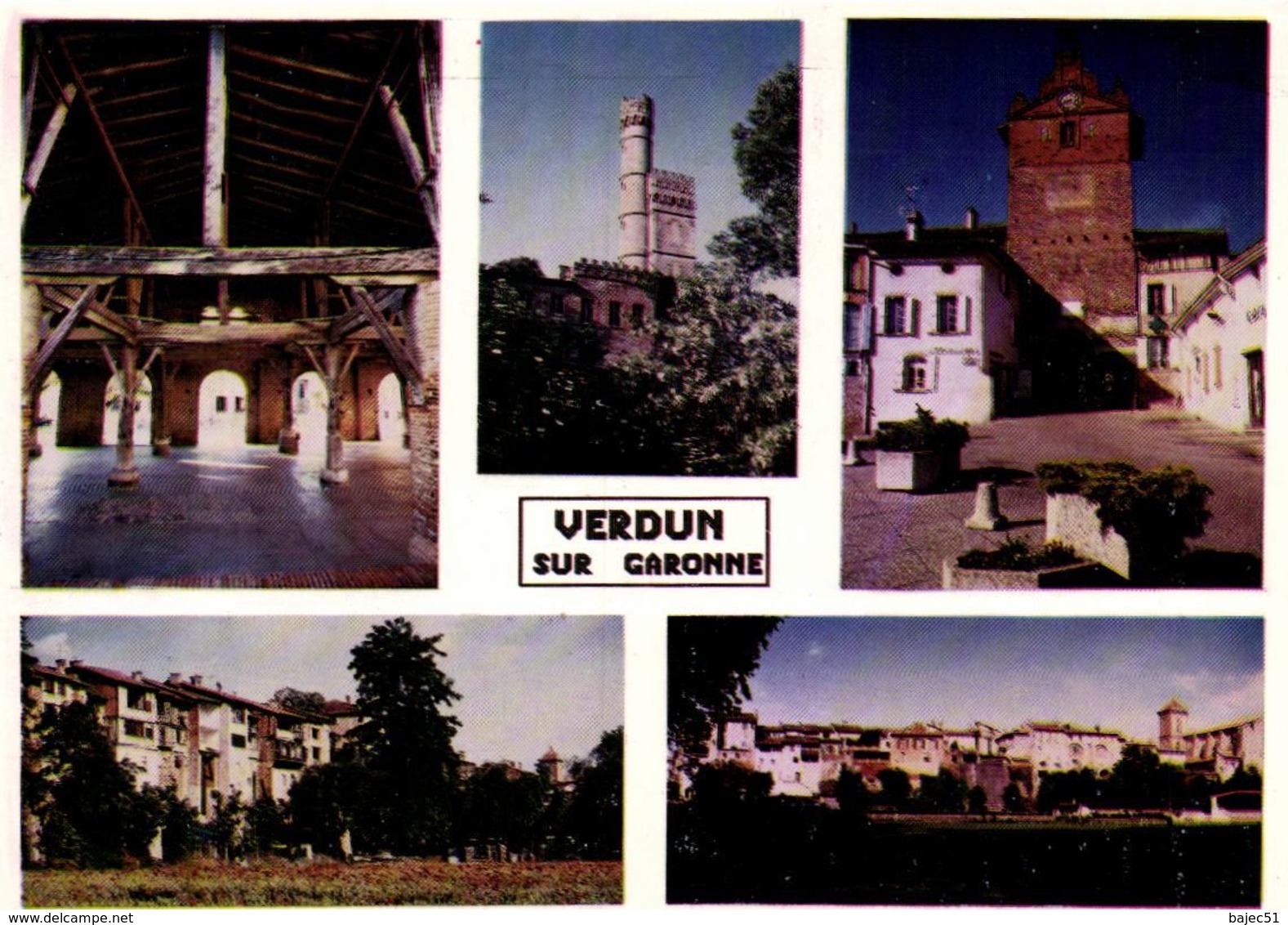 Verdun Sur Garonne - Verdun Sur Garonne