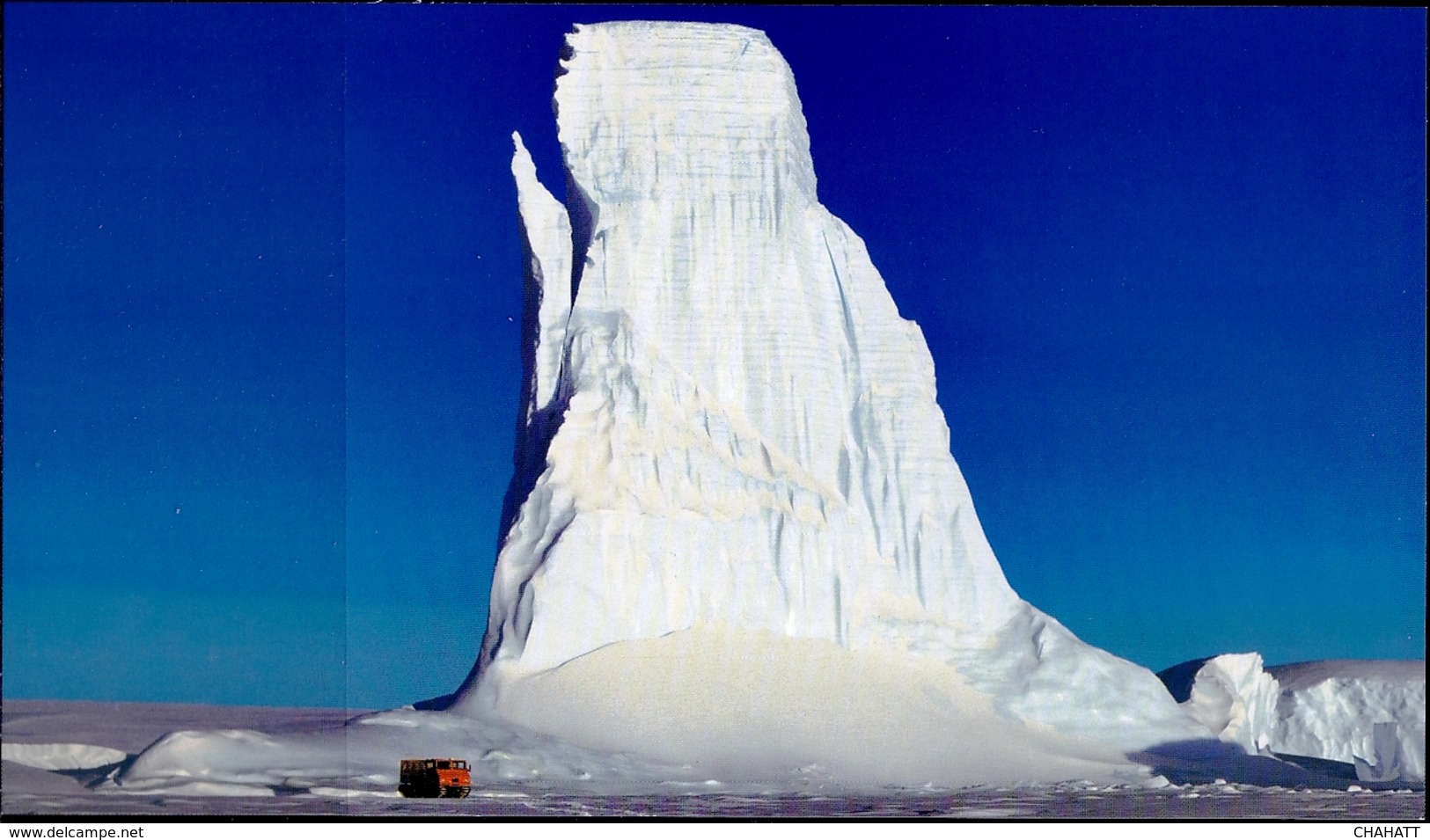 PENGUINS-ICEBERGS-MARINE LIFE-50th An OF JAPANESE ANTARCTIC RESEARCH EXPEDITION-SET OF 5 PPCs-IC-290 - Programmes Scientifiques