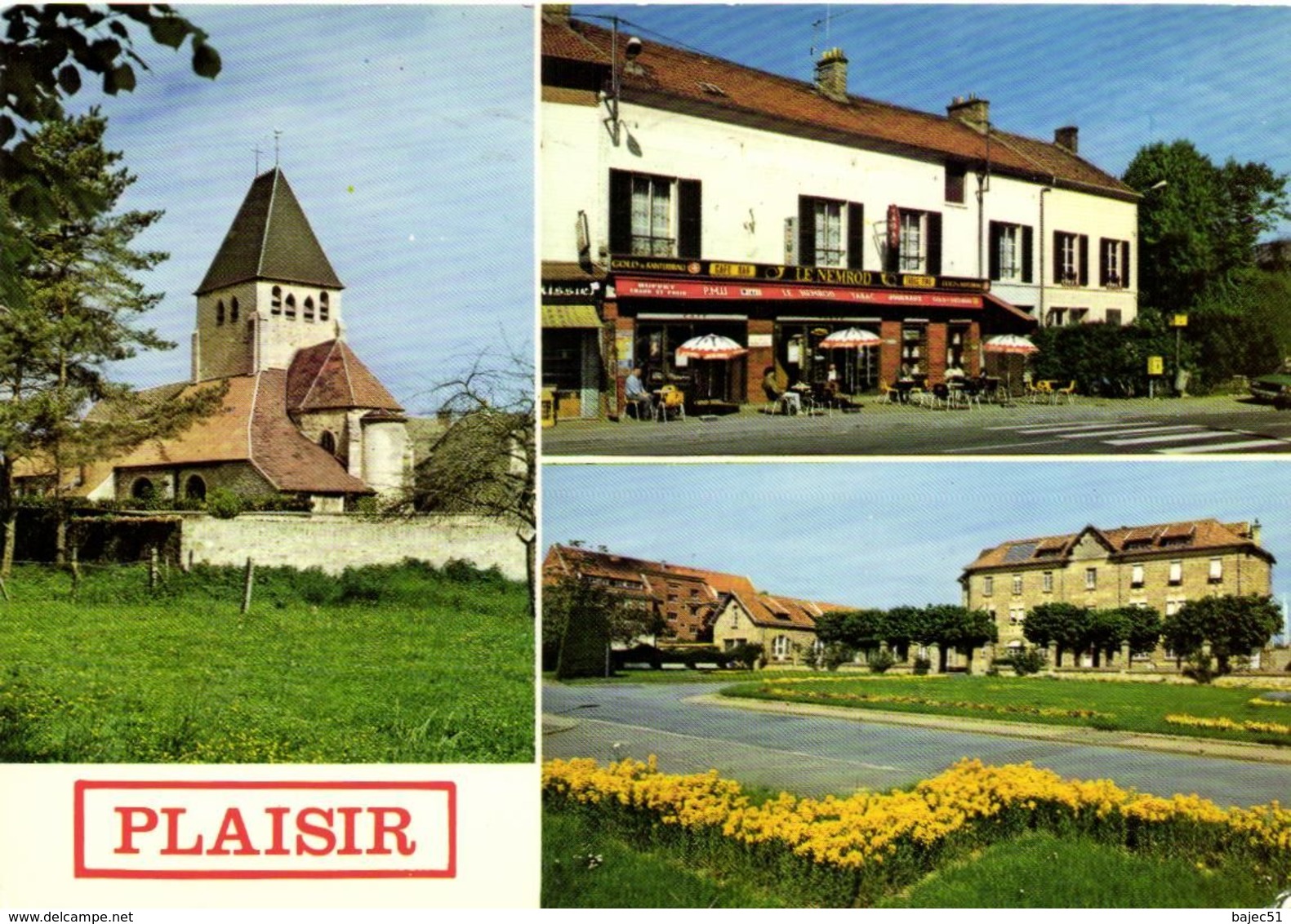 Plaisir - Plaisir