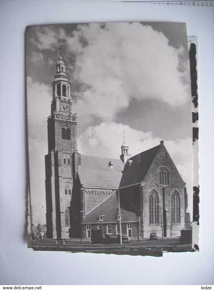 Nederland Holland Pays Bas Maassluis Grote NH Kerk - Maassluis
