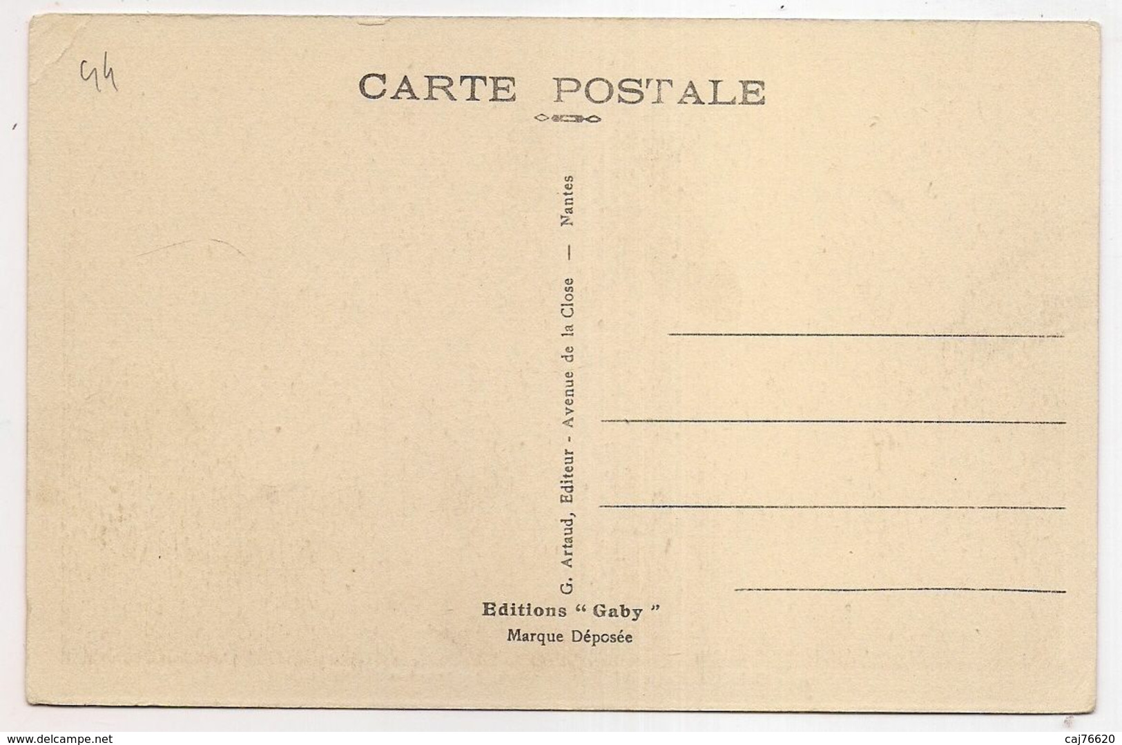 Clisson , La Prison Des Hommes - Clisson