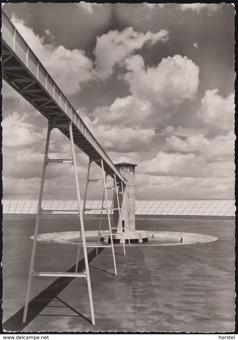 D-92536 Pfreimd - (Oberpfalz)  Hochspeicher Rabenleite - Kraftwerksgruppe Pfreimd - Schwandorf