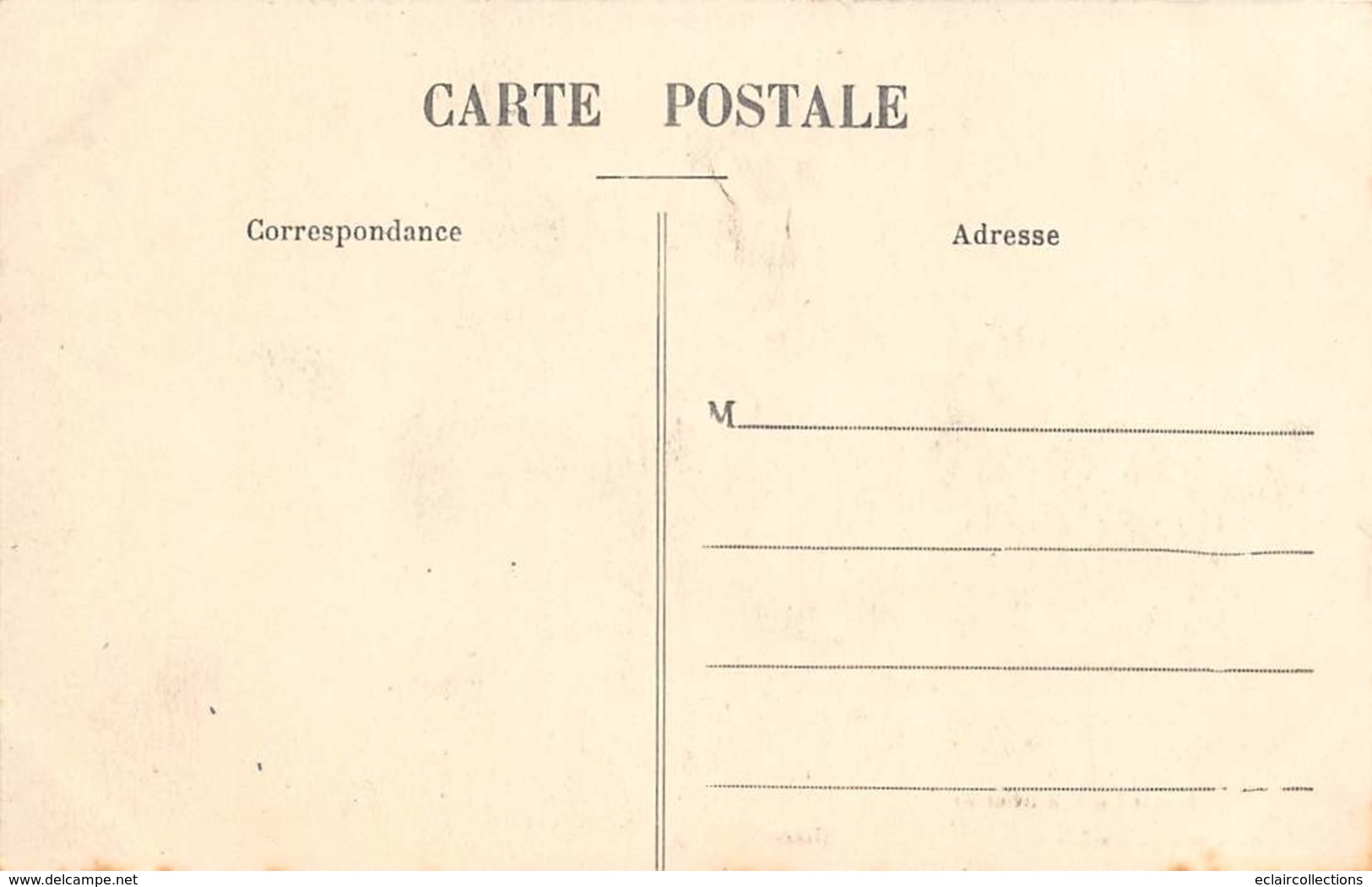 Landes     40      Non Localisé  .Échassiers Et Bergers : Bergers Landais  Tricotant     (voir Scan) - Andere & Zonder Classificatie