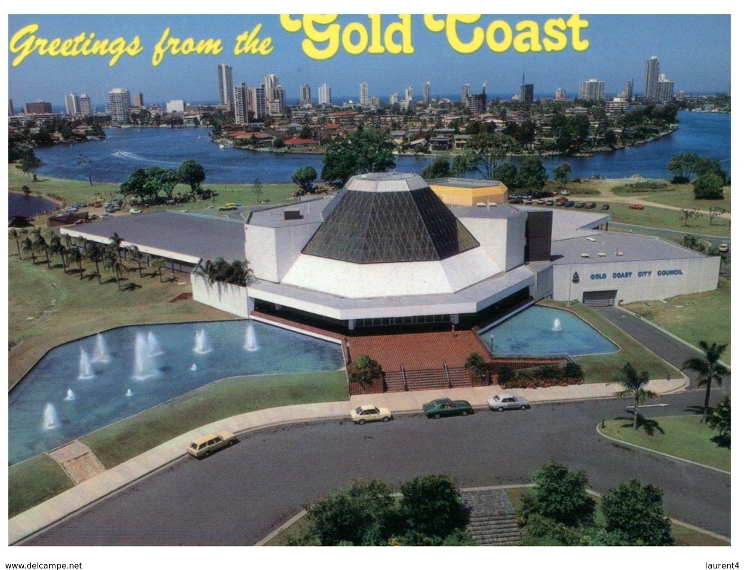 (E 11) Australia - QLD - Gold Coast City Council - Gold Coast