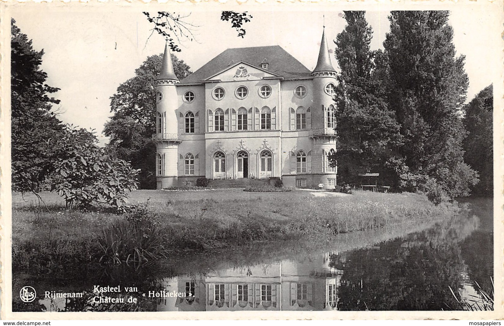 Rijmenam - Château De Hollaeken - Bonheiden