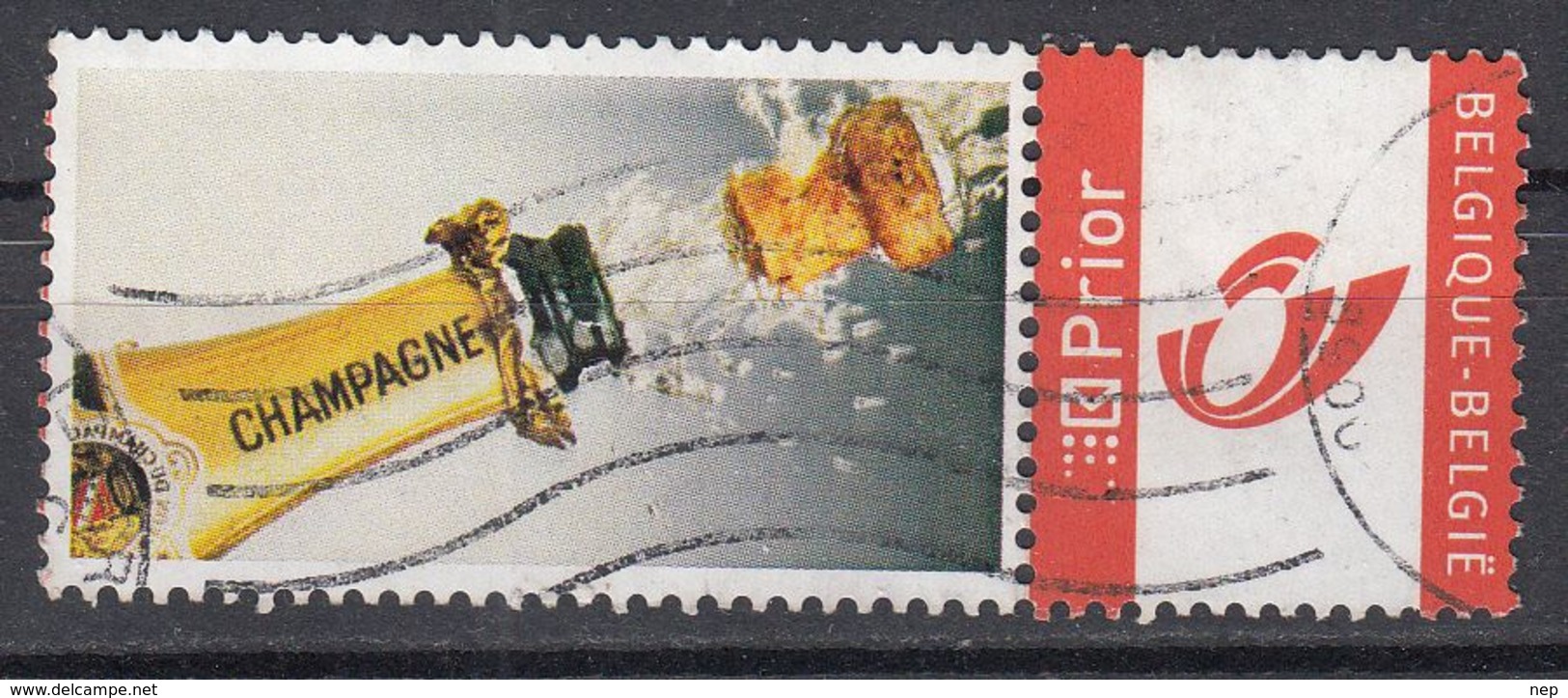 BELGIË - OBP - 2004 - Nr 3274 - (CHAMPAGNE KNAL) - Used