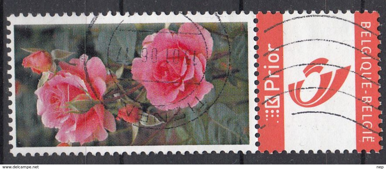 BELGIË - OBP - 2004 - Nr 3274 (BLOEMEN) - Used