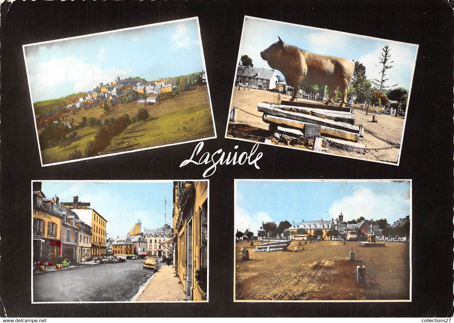 12-LAGUIOLE- MULTIVUES - Laguiole