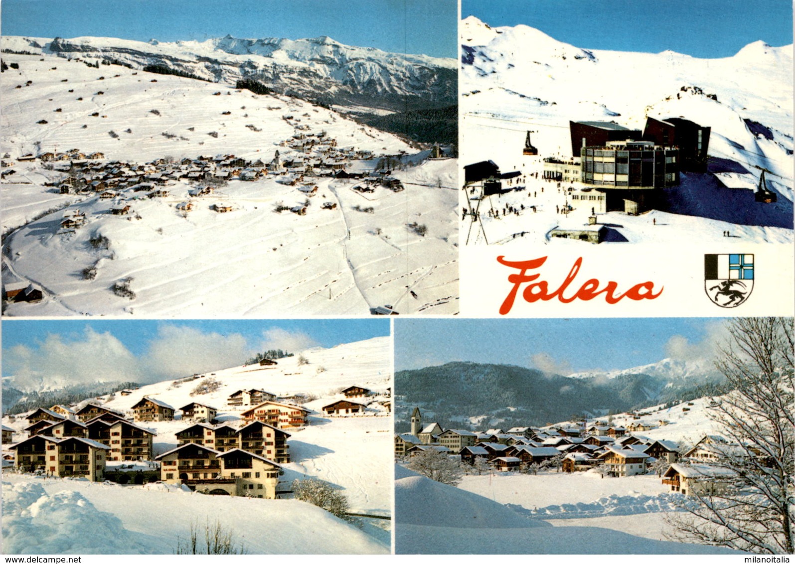 Falera - 4 Bilder (4/283) * 21. 2. 1985 - Falera